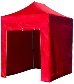 Gazebo 3x2 Master (Kit Completo) - Rosso