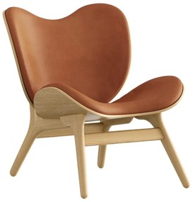 Poltrona arancione A Conversation Piece - UMAGE