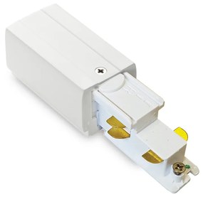 Connettore Principale E Destro Dali Link Alluminio Bianco
