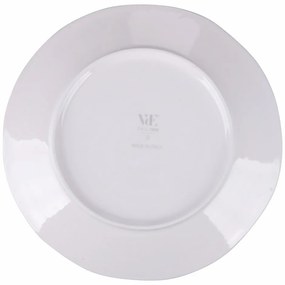 Piatto da portata in ceramica, ø 35 cm Face to Grey - VDE Tivoli 1996