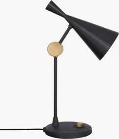 Lampada da tavolo a LED luce regolabile Beat, regolabile in altezza