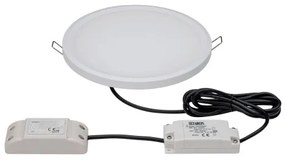 Paulmann 92801 - LED/9W IP65 Lampada da incasso per bagno WARM DIM 230V