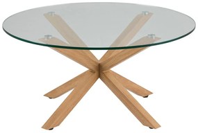 Tavolino rotondo ø 82 cm Heaven - Actona