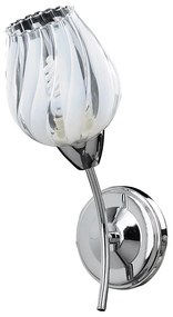 Rabalux 2968 - Applique DANILA 1xE27/60W/230V