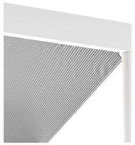 REFLEX²m Reflector Pyramid Argento - Serien Lighting