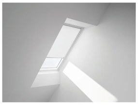 Tenda per finestra da tetto filtrante VELUX RFL FK06 1028S L 66 x H 118 cm bianco