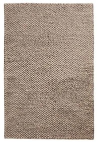 Woud - Tact Rug 90x140 Brown Woud