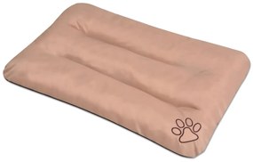 Materasso per cani taglia xl beige