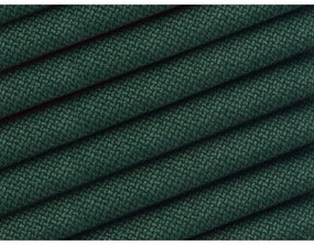 Divano verde 240 cm Jodie - Micadoni Home