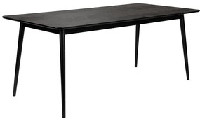 Tavolo da pranzo con effetto rovere 90x180 cm Fabio – White Label