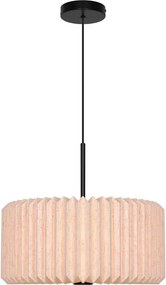Nordlux - Lampadario a sospensione con cavo VIVIENNE 1xE27/15W/230V diam. 40 cm