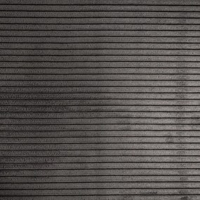 Puof a sacco color menta con rivestimento in velluto a coste Play Amuse – SLOWDOWN