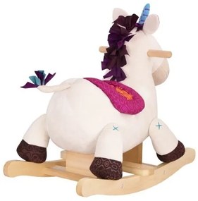 B-Toys - Unicorno a dondolo DILLY DALLY