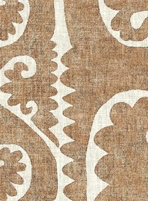 Lewis & Wood Carta da parati Totem - Ginger