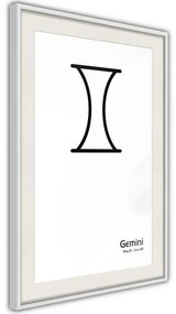 Poster Zodiac: Gemini II