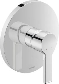 Miscelatore doccia Monocomando senza parte Incasso Cromo B2 B24210010010 Duravit