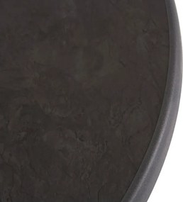 Tavolo da pranzo rotondo da giardino ø 85 cm Pizarra - Rojaplast