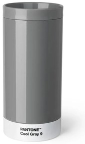 Tazza termica grigia 430 ml Cool Gray 9 - Pantone