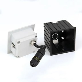 Orion AL 11-1217 - Lampada LED incasso LORO LED/2W/230V IP65 bianco