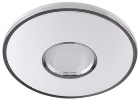 Plafoniera LED dimmerabile LEON LED/24W/230V + telecomando