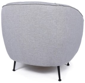 Poltrona grigia Piccoli - Artie
