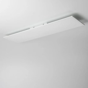 Pannello LED dimmerabile a montaggio superficiale 28W/230V bianco + telecomando