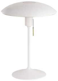 Paralume di colore bianco-oro ø 35 cm Manta Ray - UMAGE