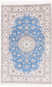 Nain Tappeto persiano 130 x 200 (Iran) Annodato A Mano