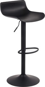 IAGO - sgabello alto in acciaio