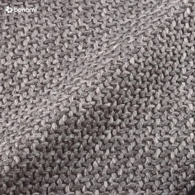 Set di sedie da pranzo grigio chiaro in imbottito con braccioli 2 pz Glenda – Actona