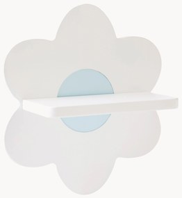 Scaffale Flower White