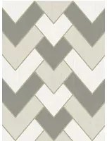 Geometrische Tapete Yanity von ARTE - 34561