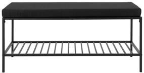 Panchina nera Vita - House Nordic