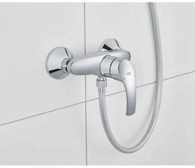 GROHE 33555002 - Miscelatore doccia EUROSMART DN 15 cromo lucido