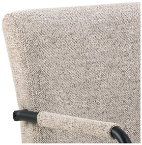 Sedie da pranzo beige in set di 2 Adele - Actona