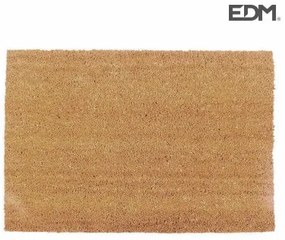 Zerbino EDM Marrone Fibra (40 x 60 cm)