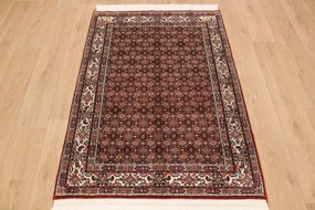 Moud Tappeto persiano 160x110 (Iran) Annodato A Mano