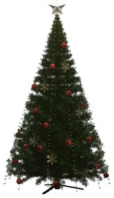 Rete di Luci per Albero di Natale con 500 LED 500 cm