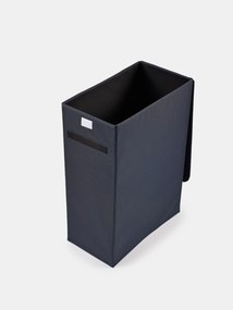 Sinsay - Cesto biancheria - blu scuro