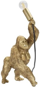 Lampada Gorilla Design Unico cm 22,5x16x40