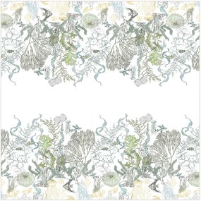 Tovaglia in lino e cotone Balade