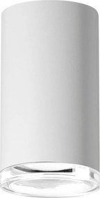 Faretto da bagno dimmerabile LED RGBW TURYN 1xGU10/4,8W/230V IP44 bianco