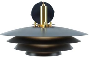 Nordlux - Applique BRETAGNE 1xG9/25W/230V antracite