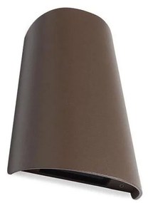 Redo 9536 - Applique a LED da esterno TWILL 1xLED/11W/230V IP65