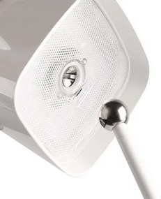 LED Lampada da tavolo magnetica solare LED/5W/5V 3000-6000K 3600 mAh IP65 bianco