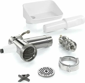 Bosch - Accessorio tritacarne MUZS2FWW - Bianco - Acciaio satinato