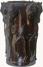 Vaso Dancing Horse, alt. 42 cm