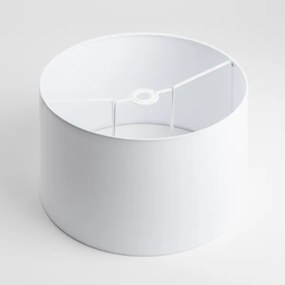 Paralume universale KERIA Ø 45 cm bianco