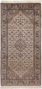 Persian Tappeto orientale 70x130 (Indian) Annodato A Mano