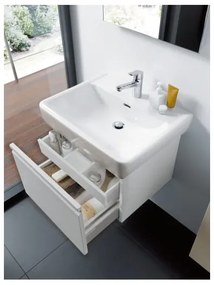 LAUFEN H8189510001041 - Lavabo da appoggio/sospeso PRO 55x48 cm ceramica bianco